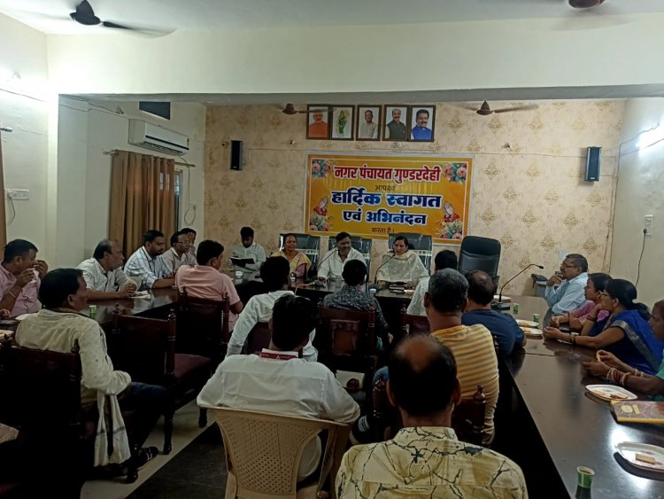 एक पेड़ माँ के नाम - महावृक्षारोपण अभियान” की तैयारियाँ ज़ोरों पर*