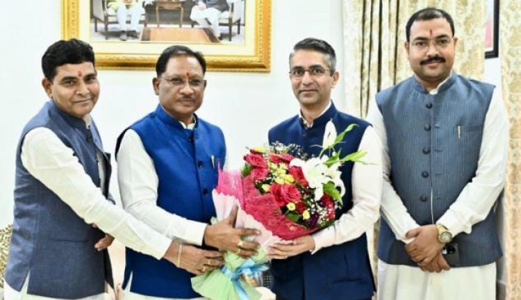 छत्तीसगढ़ की खेल प्रतिभाएं छूएंगी आकाश, आधुनिक तकनीक से होंगे खिलाड़ी पारंगत
