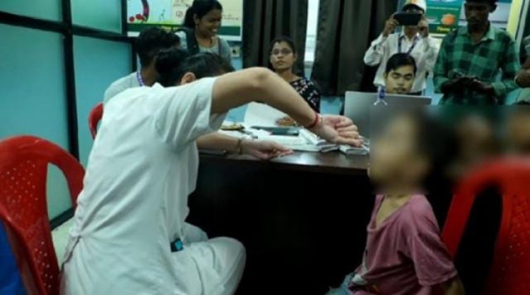 थैलेसीमिया पीड़ित 30 बच्चों को मुफ्त जांच और उपचार, जगी नई उम्मीद