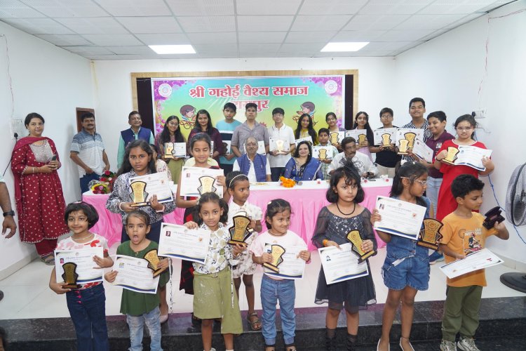 शिक्षा, संस्कार और राष्ट्रप्रेम ही एक समृद्ध समाज की आधारशिला: सांसद बृजमोहन अग्रवाल*