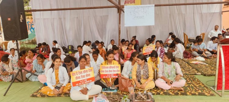 आज होगा तिरंगा यात्रा कर भाजपा जिलाध्यक्ष एवं जिलाधिकारी को सौपेंगे ज्ञापन*