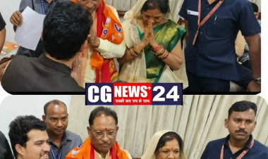 आठ माह में बदलने लगी लोहारा नगर पंचायत की तस्वीर