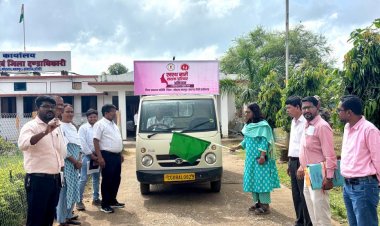 *महिलाओं के स्वास्थ्य व सशक्तिकरण हेतु ‘स्वस्थ नारी, सशक्त परिवार’ अभियान की शुरुआत*