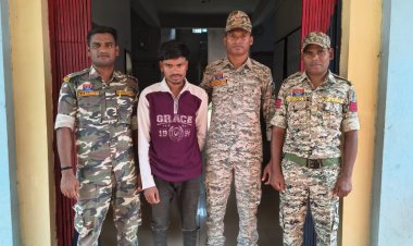 *मुम्बई में नाबालिग के साथ हुआ दुष्कर्म, खड़गांव पुलिस ने आरोपी को भेजा जेल*