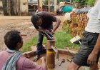 *PHE विभाग द्वारा जिले के विभिन्न ग्राम पंचायत में किया गया क्लोरिनेशन का कार्य *