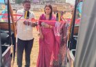 *दिशा महिला आजीविका संगठन का वार्षिक अधिवेशन मोहला मुख्यालय में हुआ संपन्न*