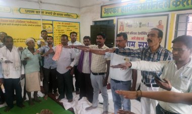 *बाल विवाह मुक्त बनाने हेतु जिला मोहला मानपुर अंबागढ़ चौकी अग्रसर*