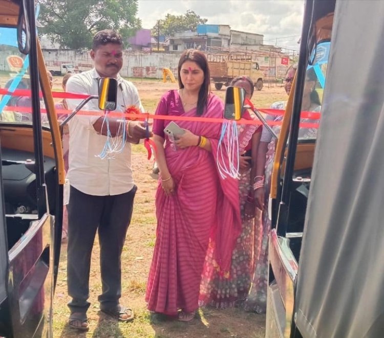*दिशा महिला आजीविका संगठन का वार्षिक अधिवेशन मोहला मुख्यालय में हुआ संपन्न*