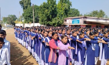 *जिला MMAC में चलाया गया नशा मुक्ति अभियान, कलेक्टर समेत कार्यालयीन अधिकारियों ने दिलाई नशा मुक्ति शपथ*