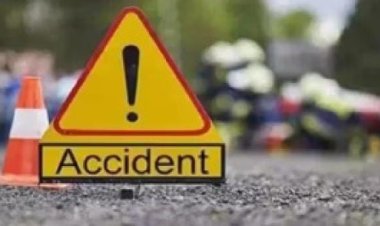 रायपुर में महिला पत्रकार को ट्रेलर ने कुचला, हालत गंभीर