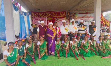 *हल्बा समुदाय के द्वारा जिला MMAC के विभिन्न स्थानों में मनाया गया शक्ति दिवस, क्षेत्रीय जनप्रतिनिधि रहे मौजूद*