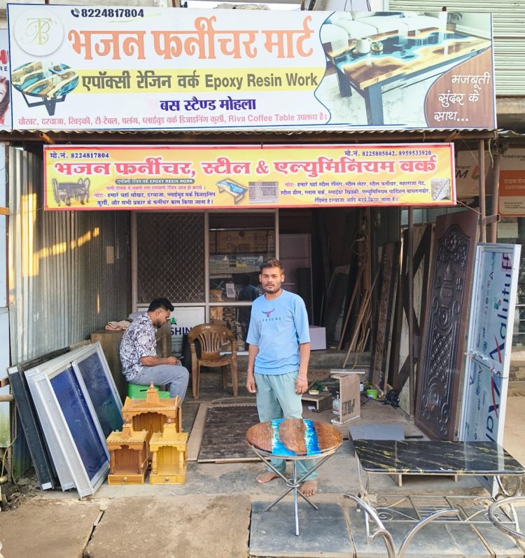 *रोजगार से उद्यमिता की ओर अग्रसर, प्रधानमंत्री रोजगार सृजन कार्यक्रम का मिला लाभ