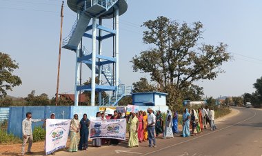 *ग्राम सरोली में जल संरक्षण रैली तथा विभिन्न कार्यक्रमों  किया गया आयोजन*