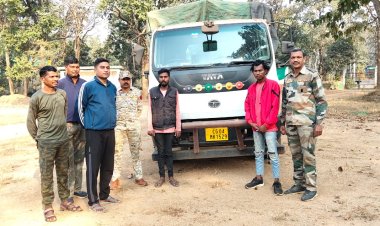 *अवैध धन परिवहन पर कोहका पुलिस विभाग द्वारा की गई कार्रवाई*