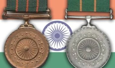 गणतंत्र दिवस पर पुलिस पराक्रम का सम्मान, कल वीरता व सेवा के लिए DG सहित ये अधिकारी-जवान होंगे अलंकृत, राज्यपाल रमेन डेका करेंगे अलंकरण