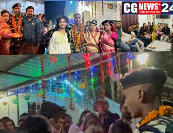 आंगनबाड़ी कार्यकर्ता के बेटों और बेटियां का शिक्षा का संस्कार हकीकत पढ़िए पूरी खबर में 