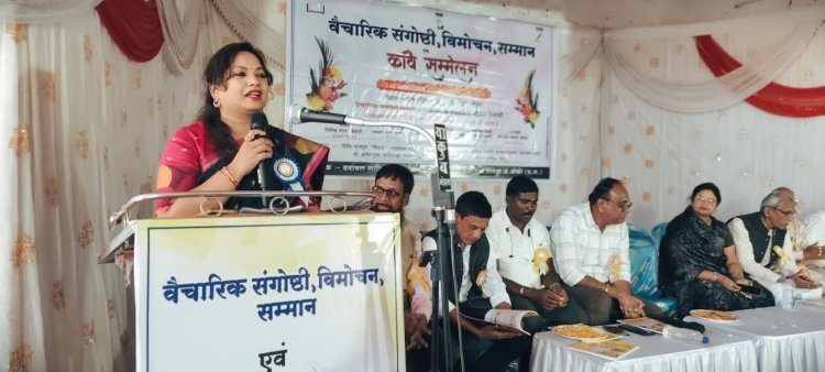 *सामुदायिक भवन मोहला में मनाया गया 7वां स्थापना दिवस, पुस्तक विमोचन कविताएं समेत हुए विभिन्न कार्यक्रम*