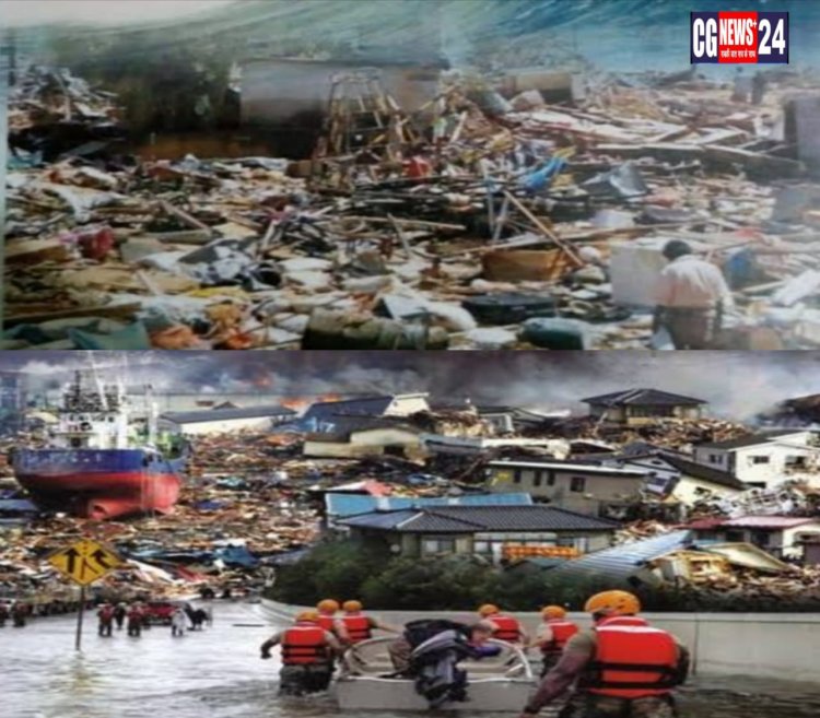 प्राकृतिक आपदा के कारण मृत व्यक्ति के निकटतम वारिसान को 04-04 लाख रूपए सहायता राशि स्वीकृत