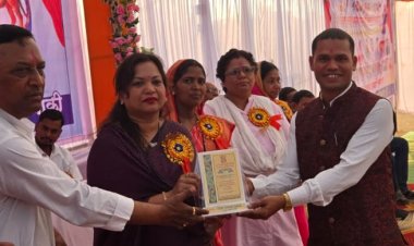 *जिला पंचायत अध्यक्ष रही क्षेत्रीय दौरे पर धार्मिक , समाजिक, खेल कार्यक्रमों में हुई सम्मिलित*