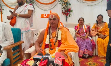 *ग्रीन पार्क क्रिकेट स्टेडियम अंबागढ़ चौकी में एक दिवसीय प्रवचन एवं समस्या निवारण शिविर का किया गया आयोजन*