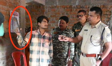 *"फुकनी" से हत्या के मामले में आरोपी को हुई आजीवन कारावास*