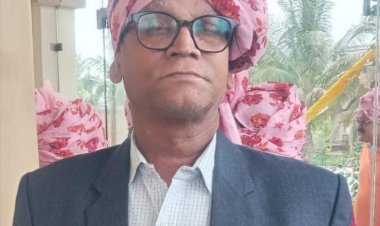 छत्तीसगढ़ कलार समाज के प्रदेश संरक्षक दीपक सिन्हा जी को भाजपा के जिला संयोजक बनाये गये*