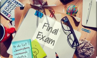 *वार्षिक परीक्षा के समय स्वस्थ रहने हेतु स्वास्थ्य विभाग कर छात्रों का सहयोग*