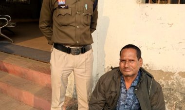 असामाजिक तत्वों के विरुद्ध पुलिस चौकी सुरगी की कार्यवाही
