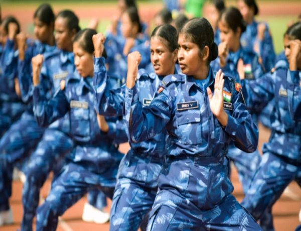 *जबलपुर कटनी में भारतीय सेना में महिला सेना पुलिस भर्ती रैली 23 February को*