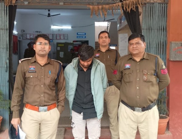 थाना लालबाग द्वारा अवैध रूप से शराब तस्करों के खिलाफ की गयी कार्यवाही।* 