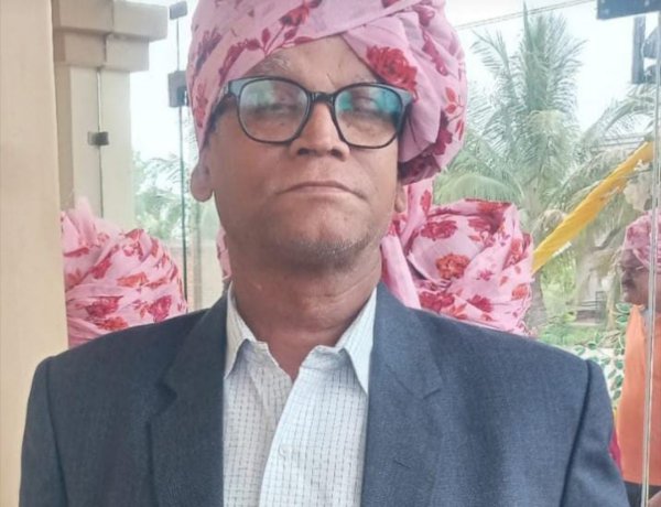 छत्तीसगढ़ कलार समाज के प्रदेश संरक्षक दीपक सिन्हा जी को भाजपा के जिला संयोजक बनाये गये*