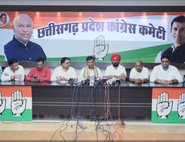*कांग्रेसी कार्यकर्ताओं को प्रदेश कांग्रेस कमेटी ने सौंपी जिम्मेदारियां, विभिन्न पदों पर की गई नियुक्तियां*