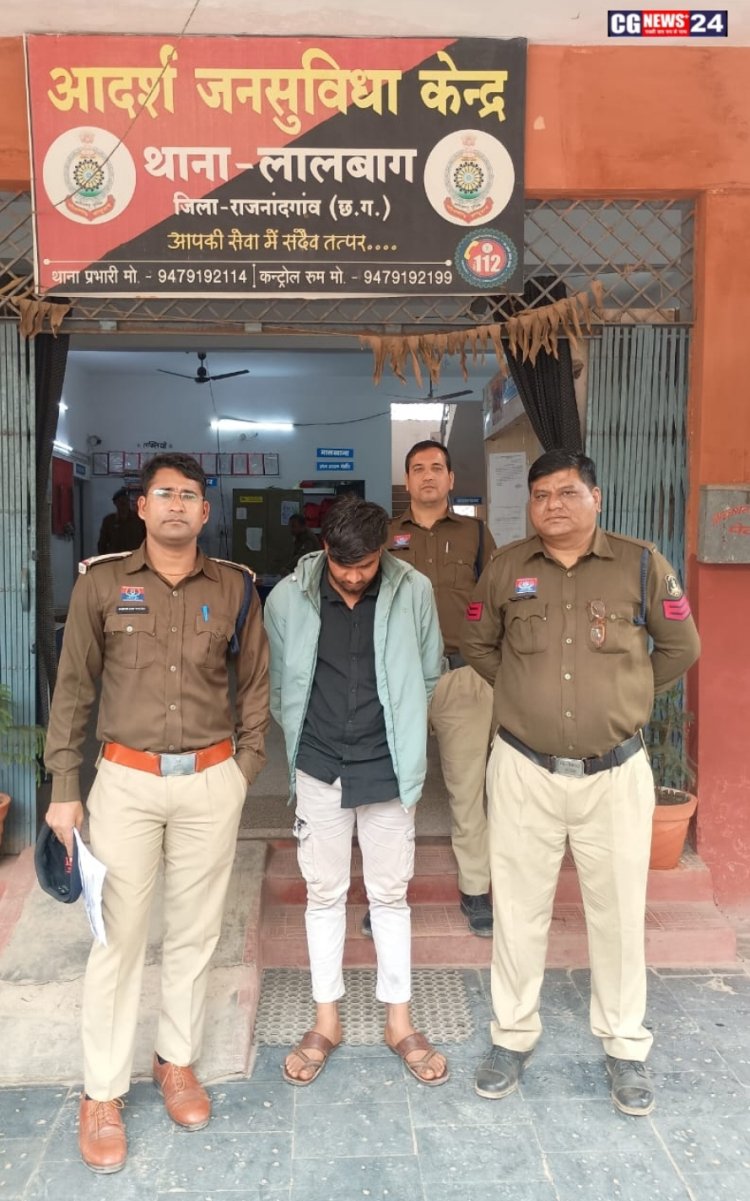 थाना लालबाग द्वारा अवैध रूप से शराब तस्करों के खिलाफ की गयी कार्यवाही।* 