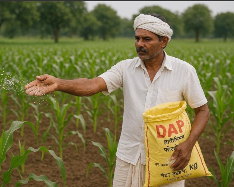 *खरीफ फसल हेतु जिला MMAC प्रशासन द्वारा उर्वरक वितरण 1 फरवरी से 31 मई 2026 तक*