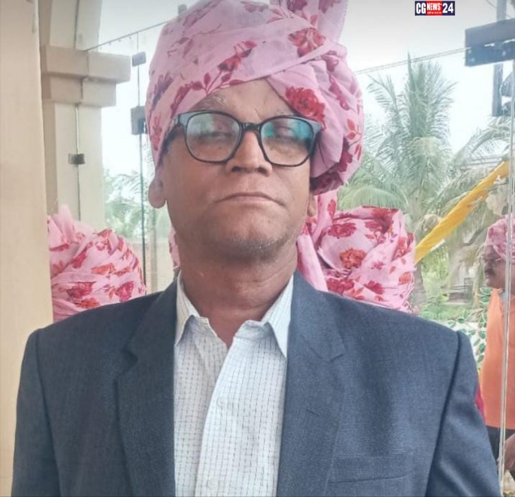 छत्तीसगढ़ कलार समाज के प्रदेश संरक्षक दीपक सिन्हा जी को भाजपा के जिला संयोजक बनाये गये*