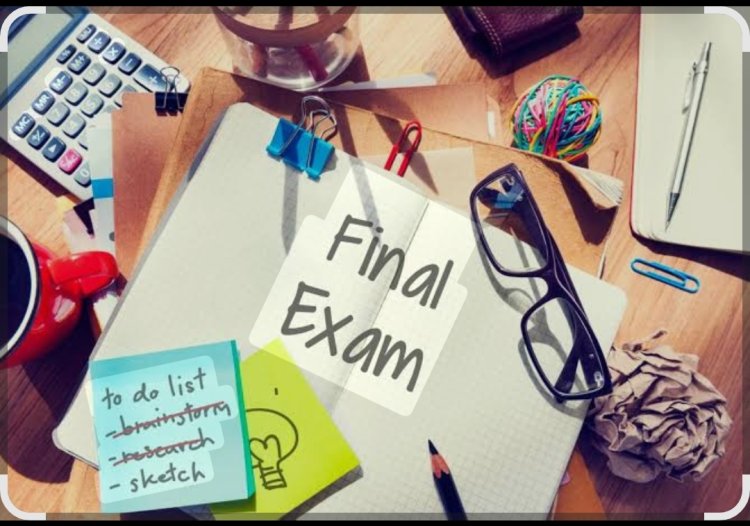 *वार्षिक परीक्षा के समय स्वस्थ रहने हेतु स्वास्थ्य विभाग कर छात्रों का सहयोग*