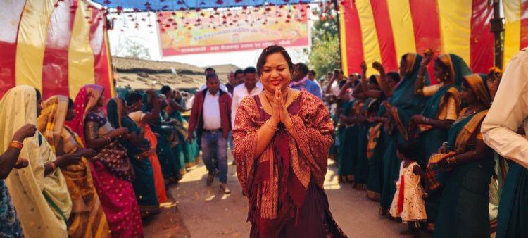 *बजट 2026 से मिलेगी जिला मोहला मानपुर अंबागढ़ चौकी को विकास की रहा, नम्रता सिंह जताया आभार*