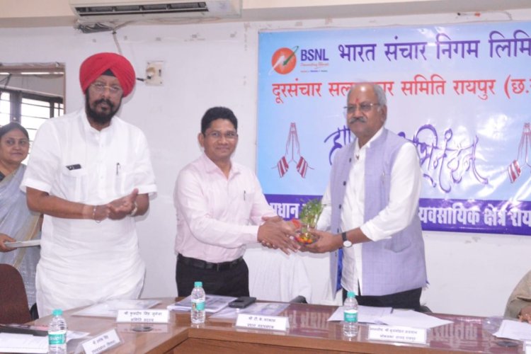 डिजिटल क्रांति से सशक्त होगा छत्तीसगढ़