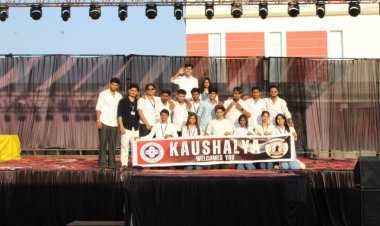 छत्तीसगढ़ स्वामी विवेकानंद तकनीकी विश्वविद्यालय, भिलाई में “कौशल्य” : सांस्कृतिक एवं कला कार्यक्रमों का आयोजन