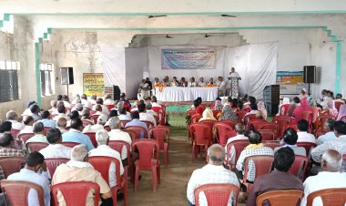 *जिला MMAC पेंशनर्स एसोसिएशन का वार्षिक अधिवेशन समुदायिक भवन मोहला में हुआ सम्पन्न*