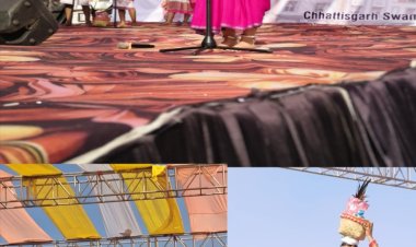 सीएसवीटीयू में “कौशल्य” एवं “लोकार्पण” कार्यक्रमों का सफल समापन