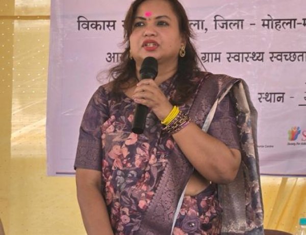 *मोहला से दिल्ली संसद तक महिला सशक्तिकरण के तहत नम्रता सिंह की 16अप्रैल उड़ान*