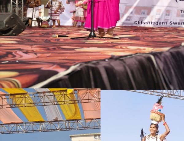 सीएसवीटीयू में “कौशल्य” एवं “लोकार्पण” कार्यक्रमों का सफल समापन