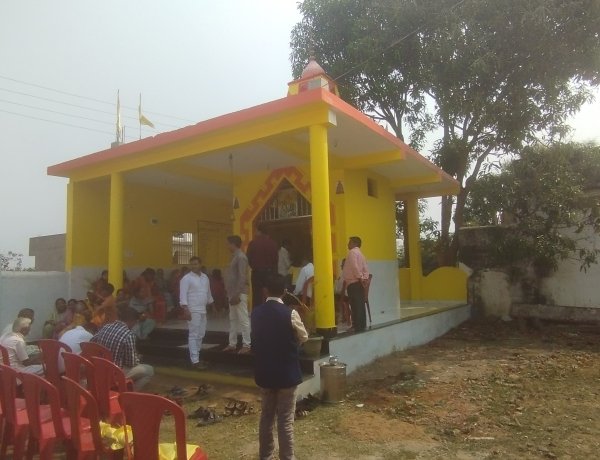 *तहसील स्तर पर समाजिक भवन मोहला में मनाया गया मां कर्मा जयंती*