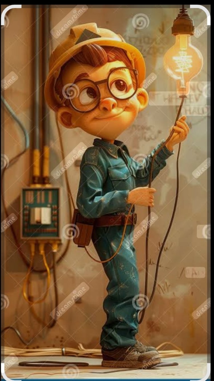 *प्रशासनिक कार्यालय में अस्थाई रूप से Electrician कार्य हेतु प्रशिक्षण,स्थानीय युवाओं को मिलेगे रोजगार के अवसर*