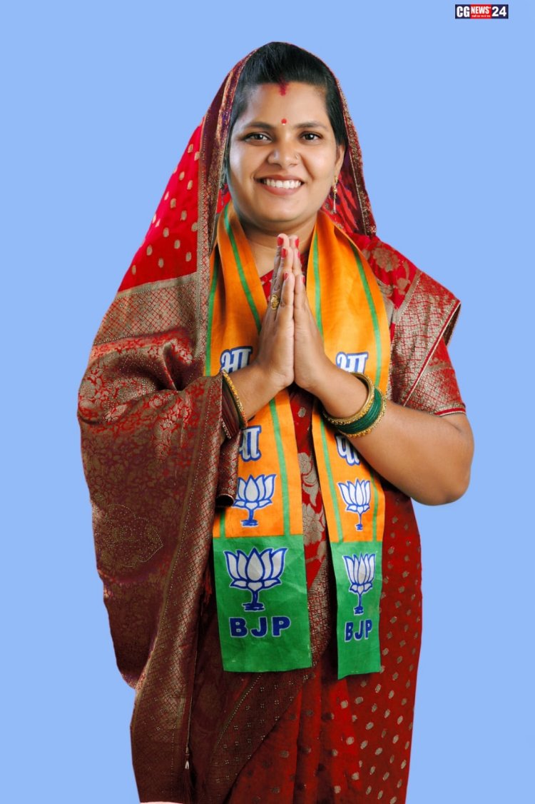 अंतर्राष्ट्रीय महिला दिवस पर सभापति नेहा बाबा वर्मा ने नगर की महिलाओं को दी बधाई