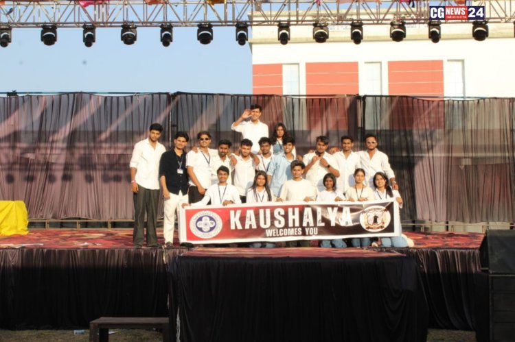 “Kaushalya”: Cultural and Arts Programs Organized at Chhattisgarh Swami Vivekananda Technical University, Bhilai