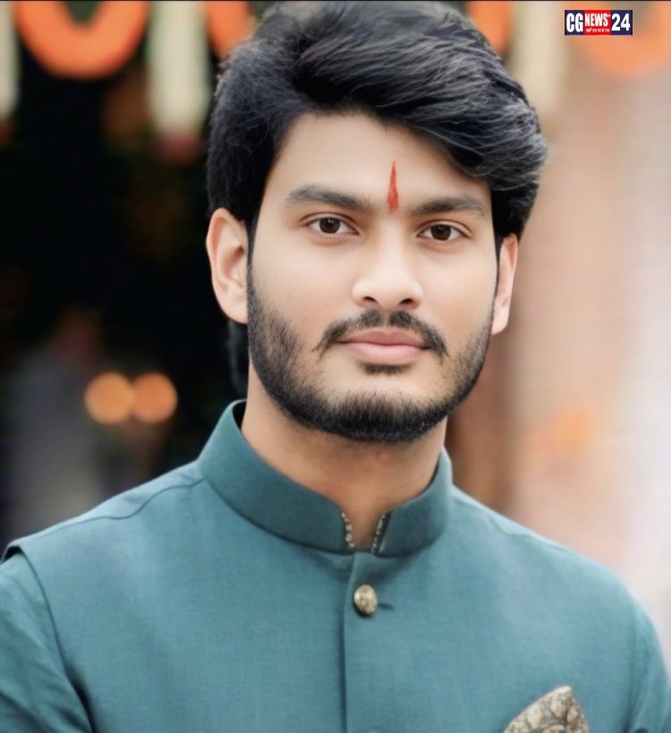 ब्लॉक कांग्रेस की नई कार्यकारिणी में शिवेंद्र देशमुख बने महामंत्री*