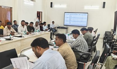 *जिला मोहला मानपुर अंबागढ़ चौकी में मोर गांव मोर पानी महाअभियान की की गई शुरुआत*