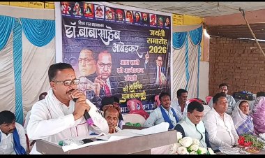 *औंधी तहसील क्षेत्र में मनाया गया  बाबा साहेब डॉ भीमराव अंबेडकर जयंती*